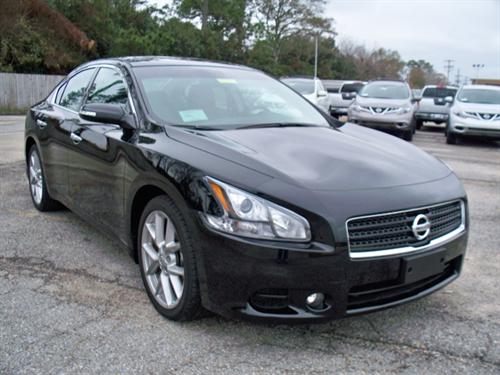 Nissan Maxima XR Other