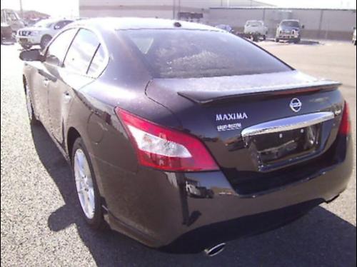 Nissan Maxima 2011 photo 3
