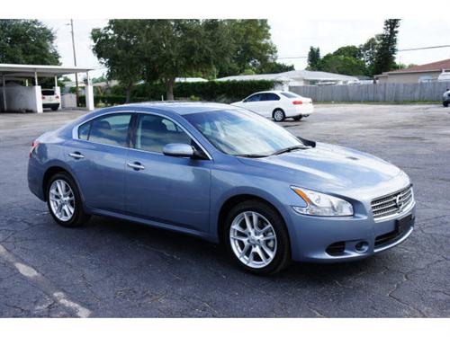 Nissan Maxima XR Other