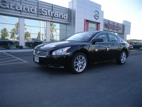 Nissan Maxima Supercab 139 XLT 4WD Other