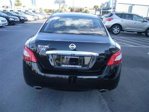Nissan Maxima 2011 photo 3
