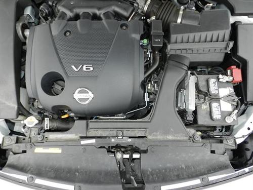 Nissan Maxima XR Other