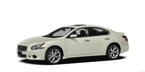 Nissan Maxima XR Other