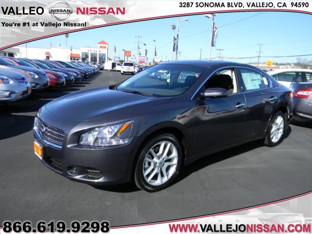 Nissan Maxima SP Pchair Abs/sab Sedan