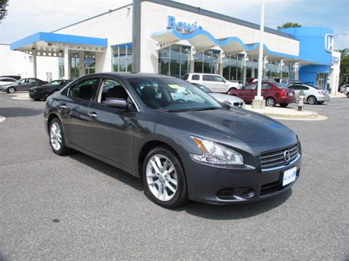 Nissan Maxima XR Other