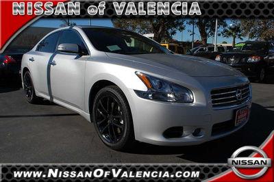 Nissan Maxima XR Other