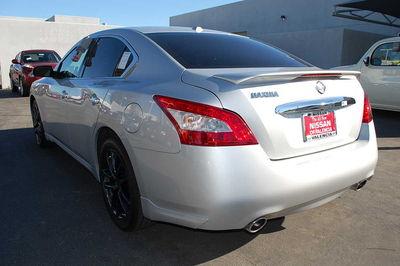 Nissan Maxima 2011 photo 3