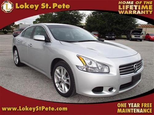 Nissan Maxima Supercab 139 XLT 4WD Other