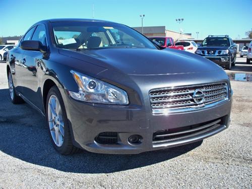 Nissan Maxima XR Other