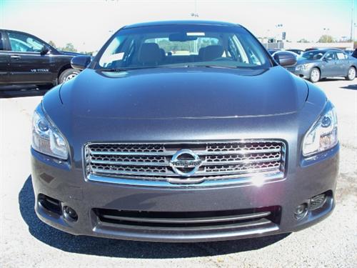 Nissan Maxima 2011 photo 1