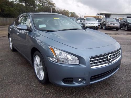 Nissan Maxima XR Other