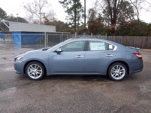 Nissan Maxima 2011 photo 3