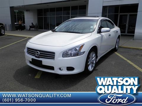 Nissan Maxima XR Other