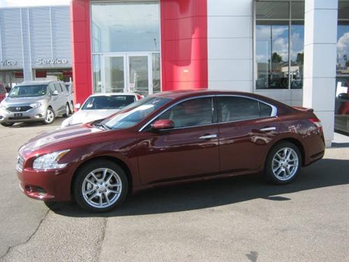 Nissan Maxima XR Other