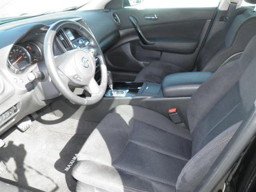 Nissan Maxima 2011 photo 3