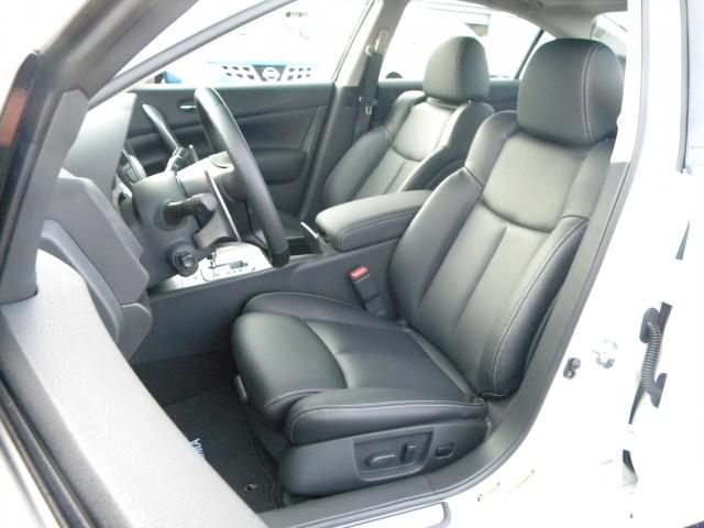Nissan Maxima 2011 photo 3