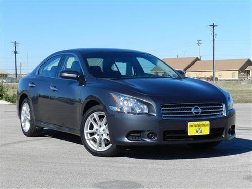 Nissan Maxima 2011 photo 3
