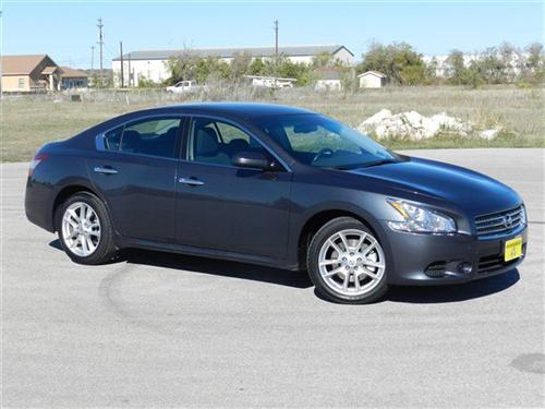 Nissan Maxima 2011 photo 5