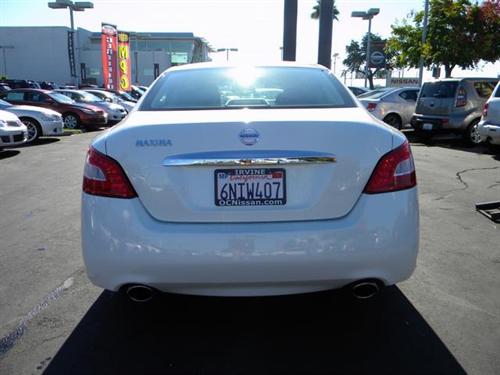 Nissan Maxima XR Other