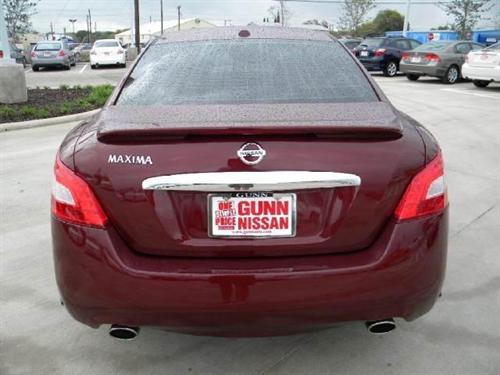 Nissan Maxima XR Other