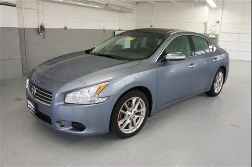 Nissan Maxima Ebony (19c) Other