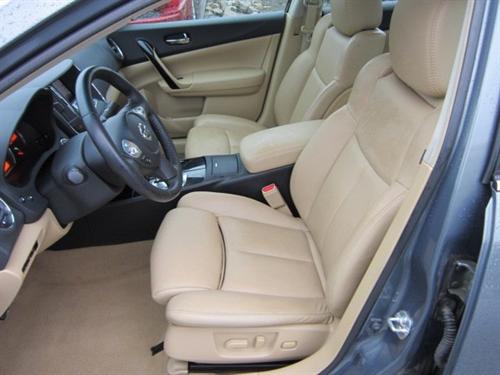 Nissan Maxima XR Other