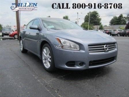 Nissan Maxima 2011 photo 2