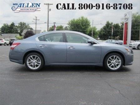 Nissan Maxima 2011 photo 3