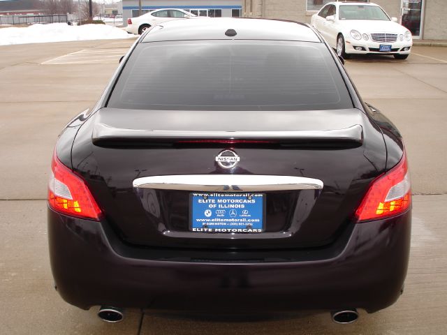Nissan Maxima 2011 photo 3
