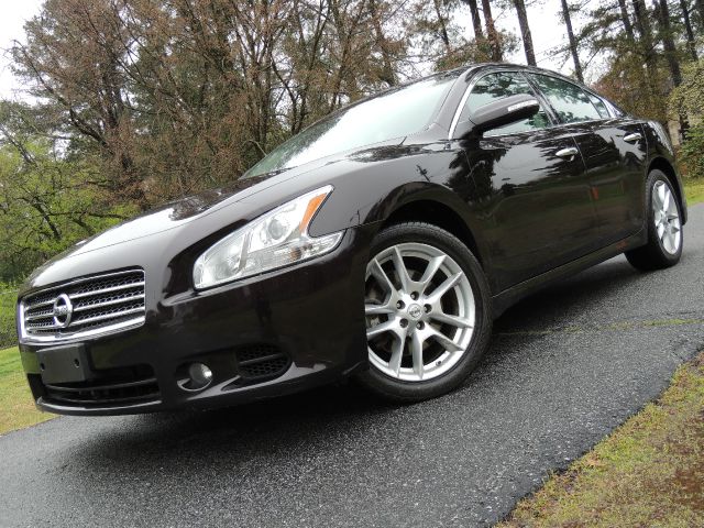 Nissan Maxima 2011 photo 4