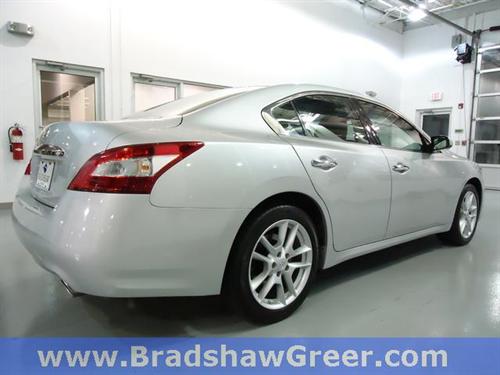 Nissan Maxima 2011 photo 3