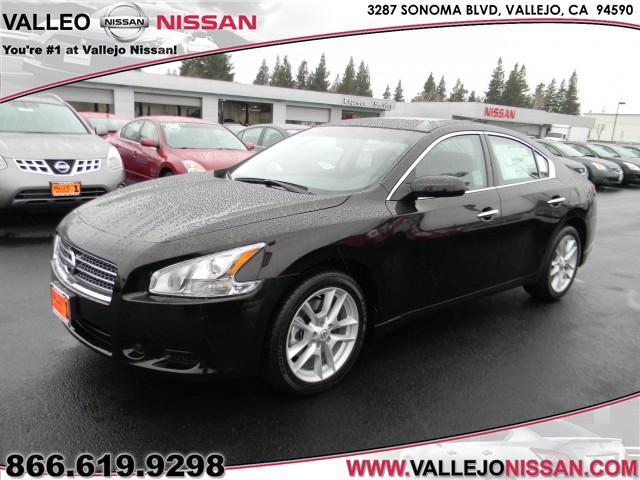 Nissan Maxima SP Pchair Abs/sab Sedan