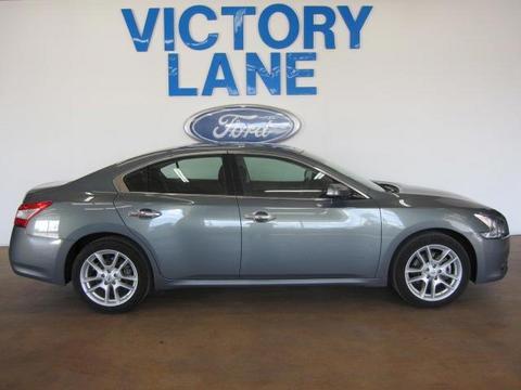 Nissan Maxima XR Other