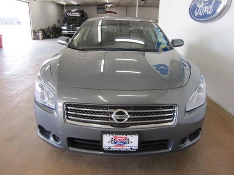 Nissan Maxima 2011 photo 2