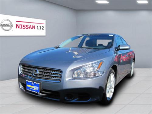 Nissan Maxima XR Other