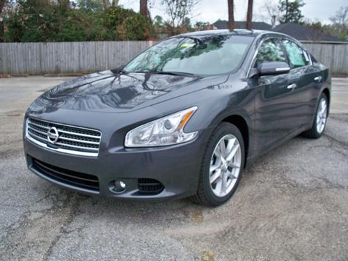 Nissan Maxima 2011 photo 2