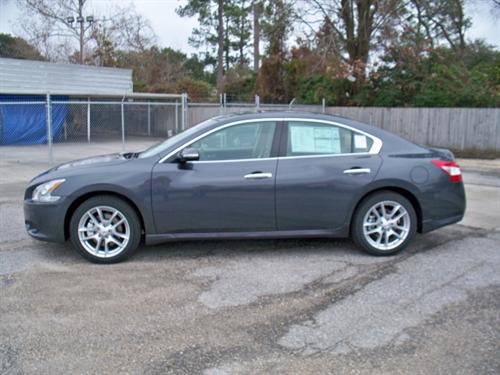 Nissan Maxima 2011 photo 3