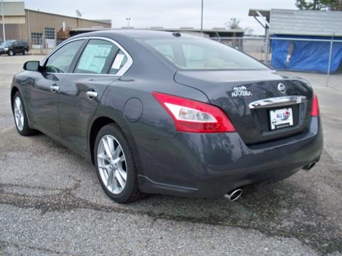 Nissan Maxima 2011 photo 4