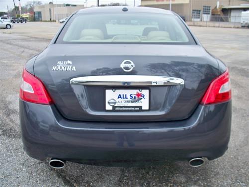 Nissan Maxima 2011 photo 5
