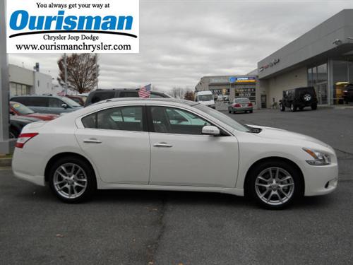 Nissan Maxima XR Other