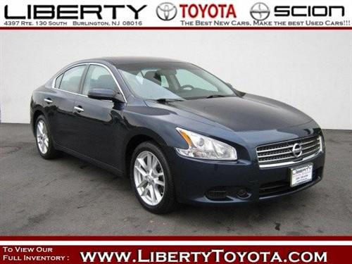 Nissan Maxima Supercab 139 XLT 4WD Other