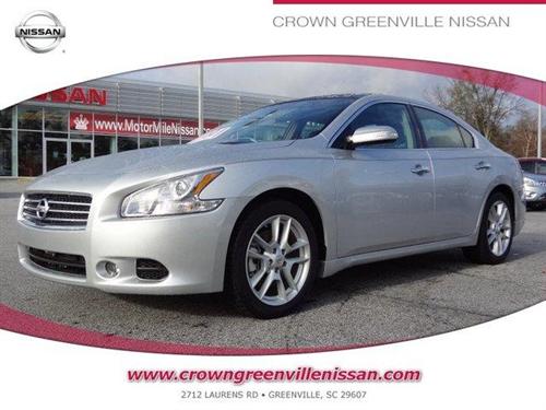 Nissan Maxima XR Other