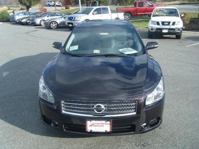 Nissan Maxima 2011 photo 5