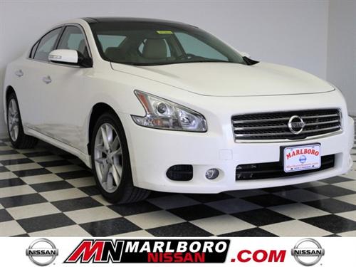 Nissan Maxima XR Other