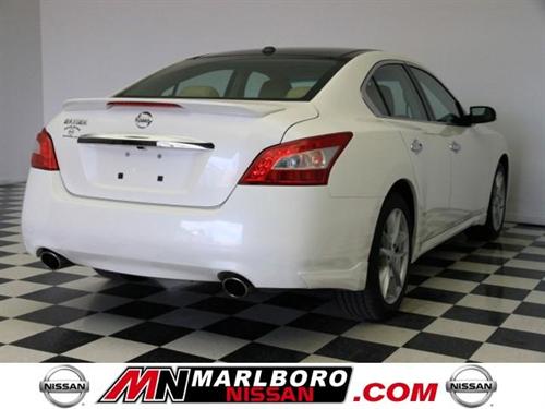 Nissan Maxima 2011 photo 4