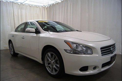 Nissan Maxima XR Other
