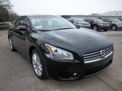Nissan Maxima XR Other