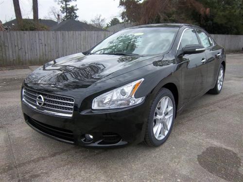Nissan Maxima 2011 photo 2