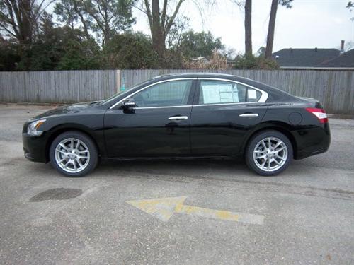 Nissan Maxima 2011 photo 3