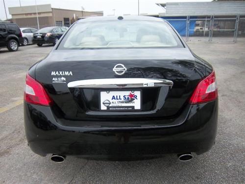 Nissan Maxima 2011 photo 5